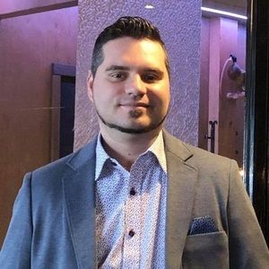 Meet your Posher, Johnny